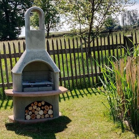 Chalupa Nove Hrabeci Villa Šluknov Buitenkant foto