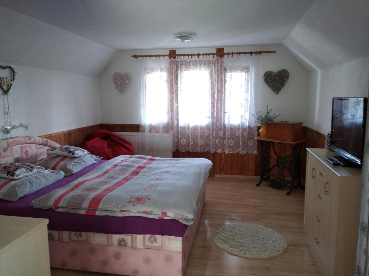 Chalupa Nove Hrabeci Villa Šluknov Buitenkant foto