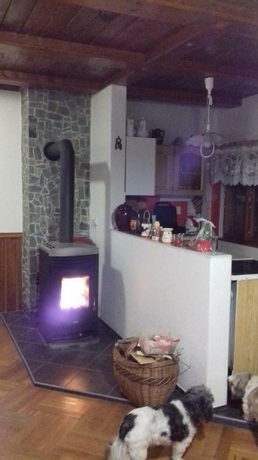 Chalupa Nove Hrabeci Villa Šluknov Buitenkant foto