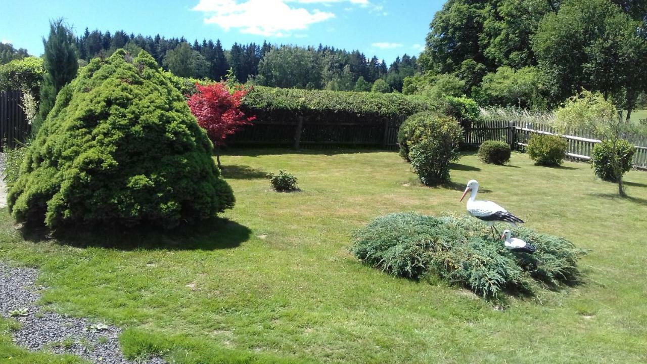 Chalupa Nove Hrabeci Villa Šluknov Buitenkant foto