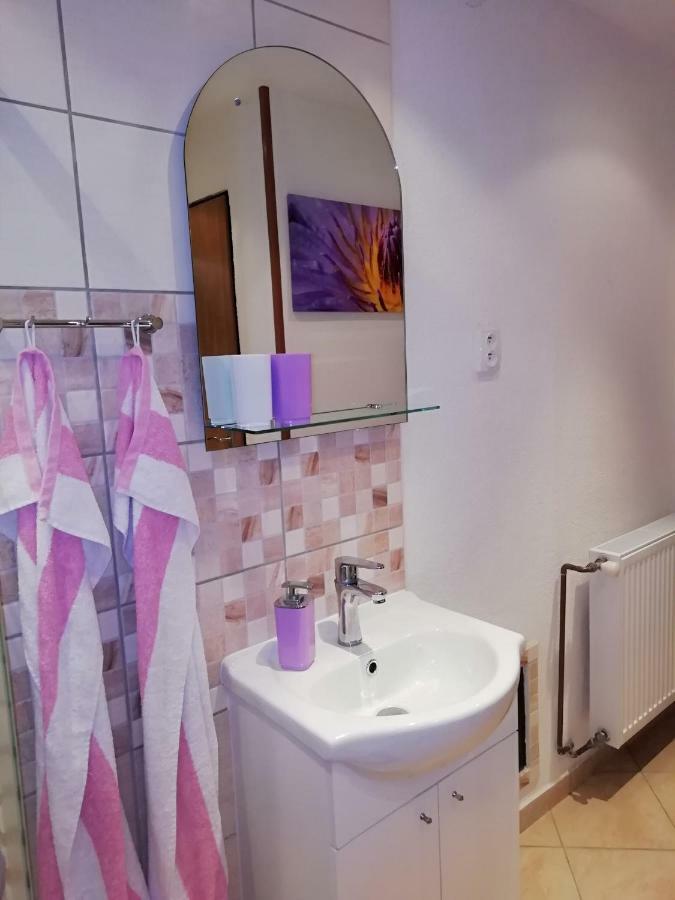 Chalupa Nove Hrabeci Villa Šluknov Buitenkant foto