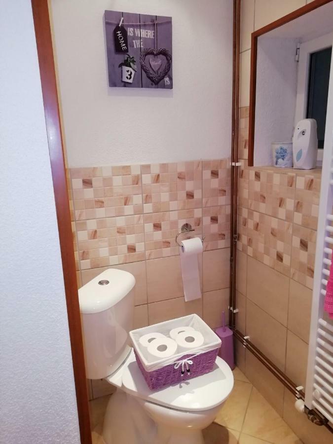 Chalupa Nove Hrabeci Villa Šluknov Buitenkant foto