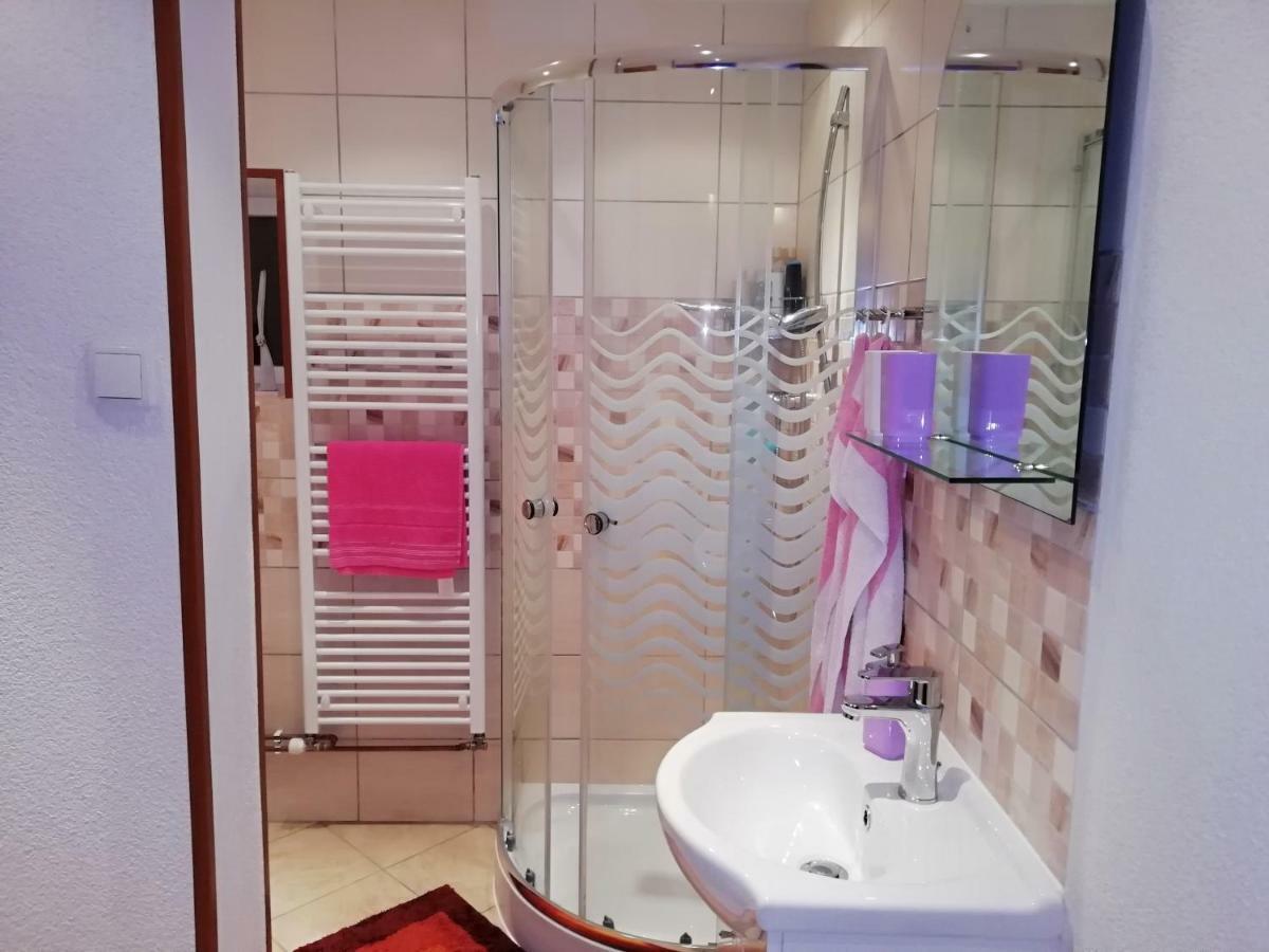 Chalupa Nove Hrabeci Villa Šluknov Buitenkant foto