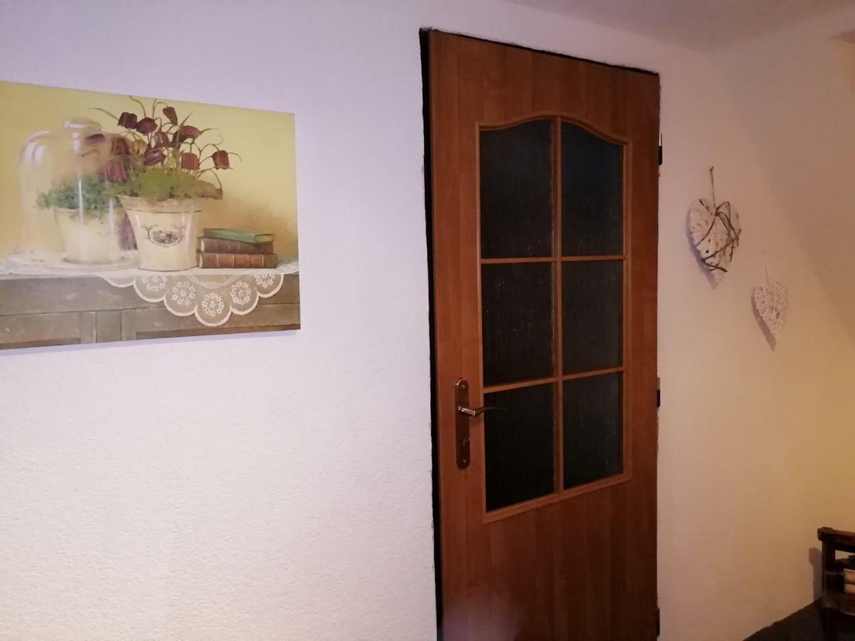 Chalupa Nove Hrabeci Villa Šluknov Buitenkant foto