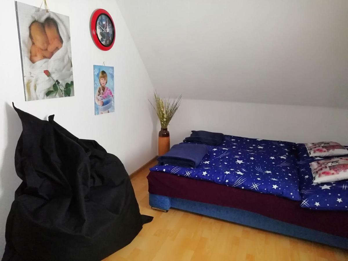 Chalupa Nove Hrabeci Villa Šluknov Buitenkant foto