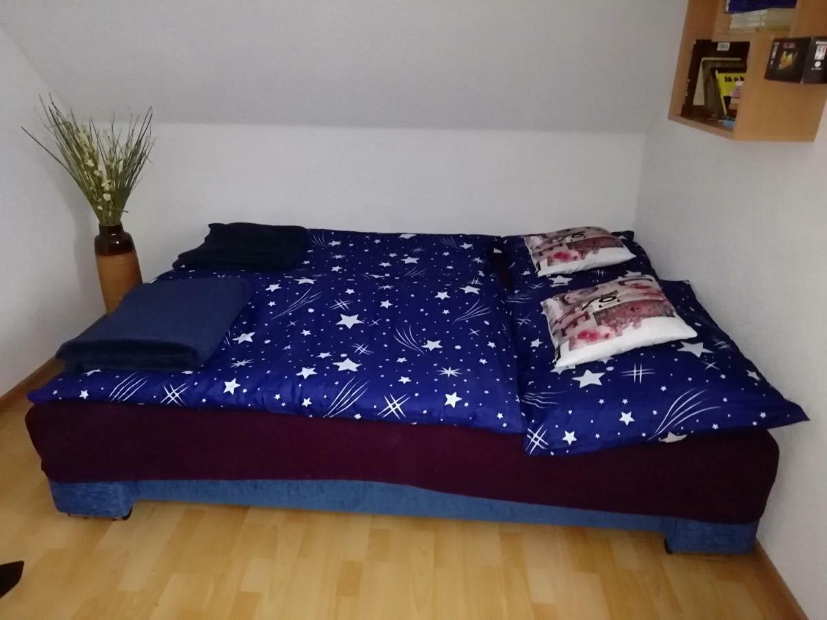 Chalupa Nove Hrabeci Villa Šluknov Buitenkant foto